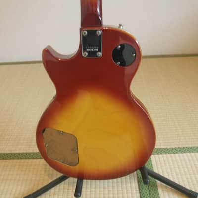 Greco custom EG-480 1976 image 4