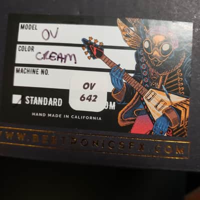 Beetronics Overhive Medium Gain Overdrive 2018 - Present - Various image 8