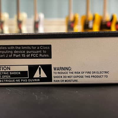 Korg Toneworks DTR-2 Rackmount Digital Tuner image 8