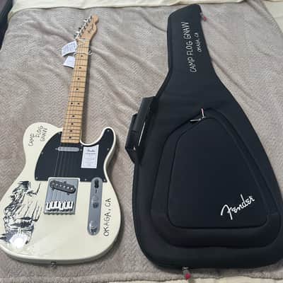 Fender Telecaster 2025 Camp Flog Gnaw Limited Edition w/ Bag image 8