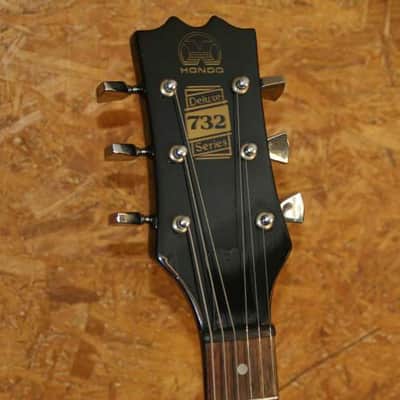 Hondo 732 DeLuxe Series image 7