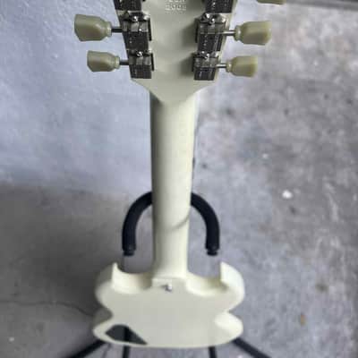 2008 Gibson SG3 Special Faded Alpine White image 23