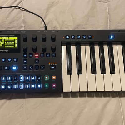 Elektron Digitone Keys 37-key Digital FM Synthesizer 2019 image 1