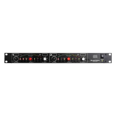 Lake People Mic-Amp F355 2-Channel Microphone Pre-Amplifier *USA Small Business* image 1