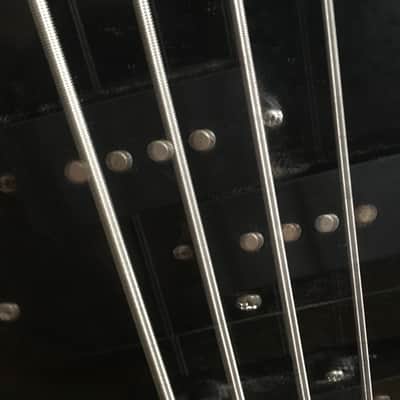 Squier - Affinity Precision Bass PJ with Maple Fretboard 2020 - Present - Black image 6
