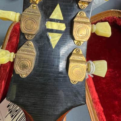 Gibson Super 400 1947 - Sunburst #A461 image 18