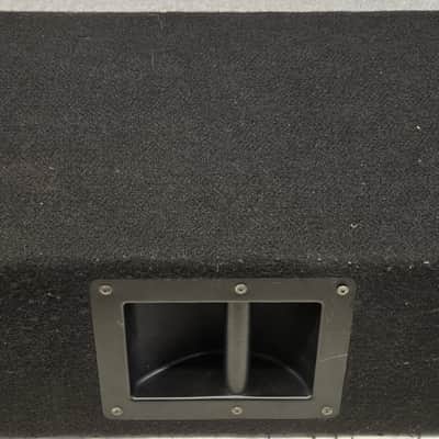 Yamaha SM151V Club Series 15" Passive Stage Monitor Speaker Tested image 5