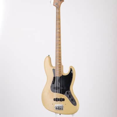 Fender 1976 Jazz Bass Olympic White [694079] (05/12) image 8