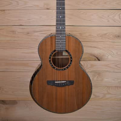 Ryan Nightingale Grand Soloist 2023 - Sinker Redwood/Cocobolo image 1