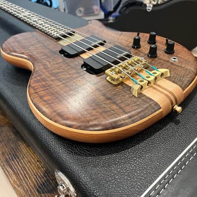 Alembic Crest - Walnut Top Bild 4