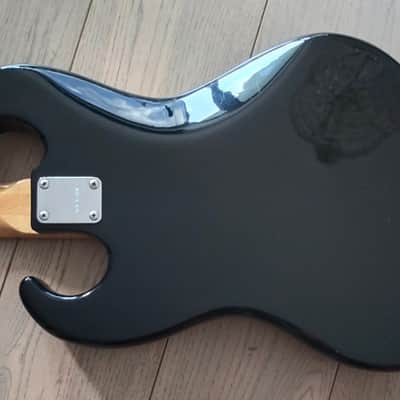 Ibanez Eagle 2409B KRIST NOVOSELIC NIRVANA 1970s Black image 9