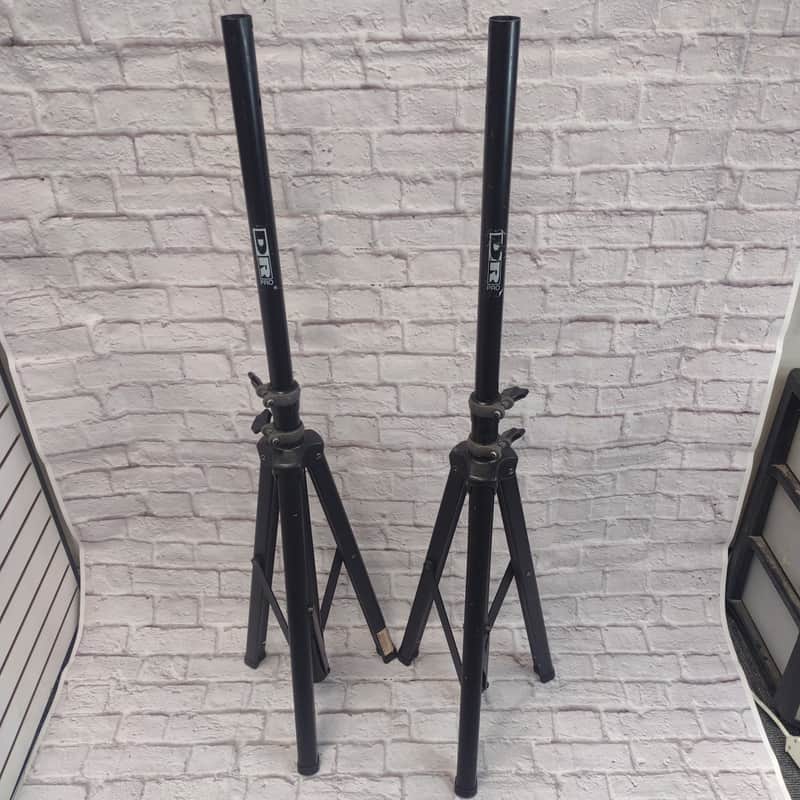 DR Pro Speaker Stand Pair image 1