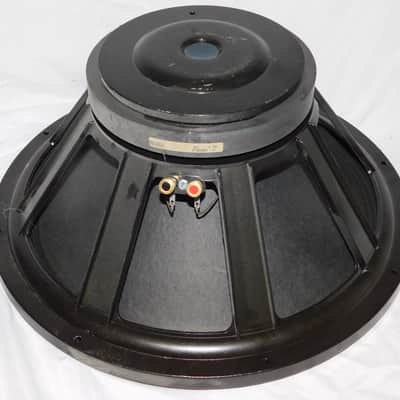 EAW LA118  18" subwoofer driver original cone image 2