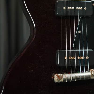 Gibson Custom Shop '60 Les Paul Special Single Cut Reissue 2018 - Oxblood VOS image 7