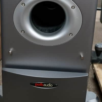 Polk Audio Rti10 2003 Black image 4