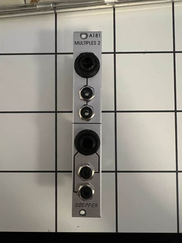 Doepfer A-181 Multiples 2