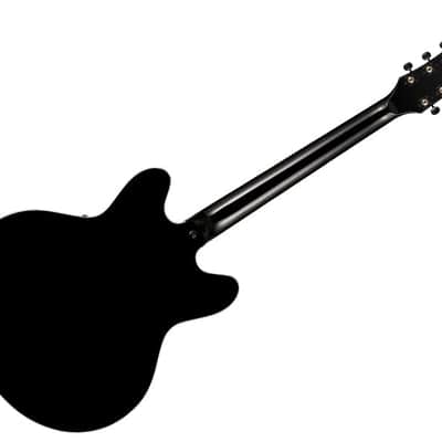 Vox Bobcat V90 Bigsby Sapphire Blue image 5