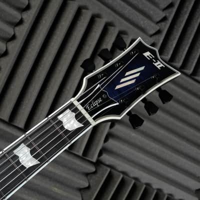 ESP E-II Eclipse 2022- Reindeer Blue image 6