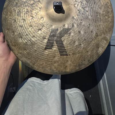 Zildjian 21" K Series Special Dry Ride - Dark image 1