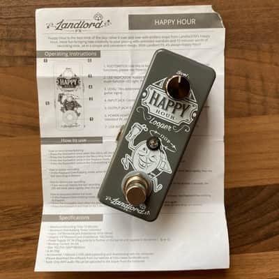 Landlord FX Happy Hour Looper Pedal image 2