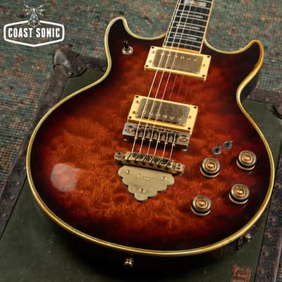 1982 Ibanez Artist AR305AV w/ Super 58 Pickups Made in Japan image 7