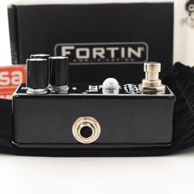 Fortin Amplification Fuzz 2025 Black image 6