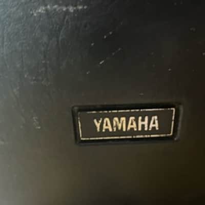 Yamaha YEP-201 3-valve Student Euphonium - Clear Lacquer image 17