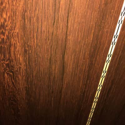 Martin D28M Elvis Presley 2007 Acoustic Guitar Natural image 9