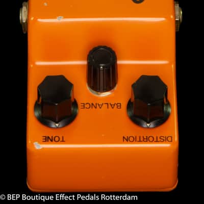 Ibanez OD-850 Overdrive Narrow Box V1 First Series 1975 Japan, four C828 Silicon Transistors image 7