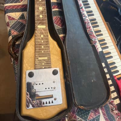 1949 Gretsch/Valco Electromatic Lap Steel image 1