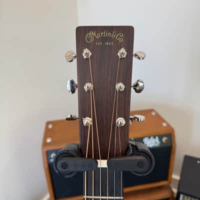Martin Standard Series OM-28 2018 - 2024 - Natural image 4