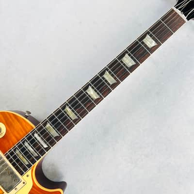 Gibson Custom Shop 1960 Les Paul Murphy Lab Light Aged Bigsby Wildwood Spec 2025 - BOTB Page 138 image 13
