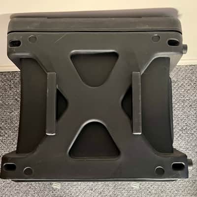 SKB 6U Roto Shock Rack 2018 - Black image 4