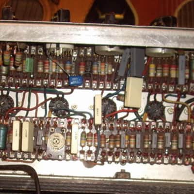 Vox AC30 AC 30 1962 image 13