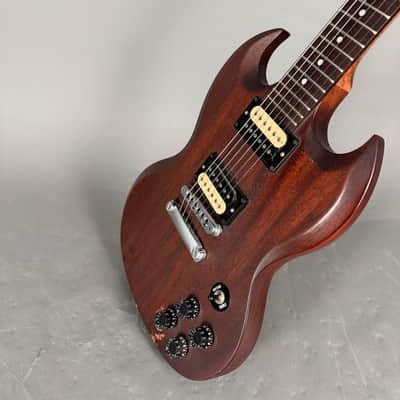 2014 Gibson SGJ 120th Anniversary brown Zebra PUs inkl. Papers & Gigbag image 10