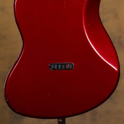 1965 Fender Electric XII Candy Apple Red image 4