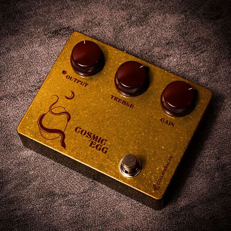 Collateral FX  Cosmic Egg Klon Germanium image 1