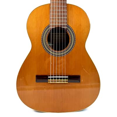 Alhambra R1-C Requinto (1/2 Guitar) Natural 1990's image 1