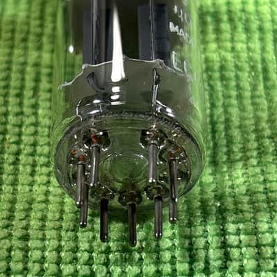 Amperex 12AU7/ECC82 50s - Great image 8
