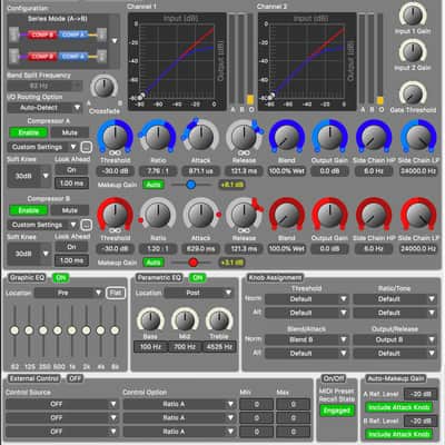 SOURCE AUDIO SA 252 - One Series Atlas Compressor image 5