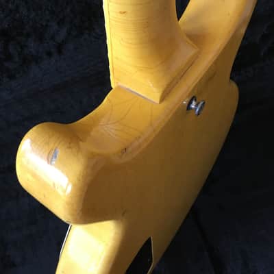 Gibson Les Paul Special Double Cutaway 1959 Yellow image 9