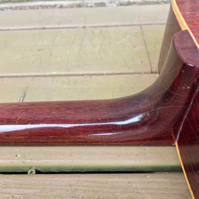 Vintage 1967 Gibson B-45-12 Twelve String Acoustic Guitar Project! image 20