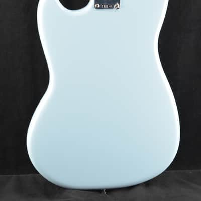 Fender Vintera III Mid '60s Mustang Sonic Blue Rosewood Fingerboard image 7