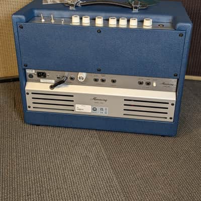 Harmony H605 5w 1x8" Guitar Combo Amplifier image 3