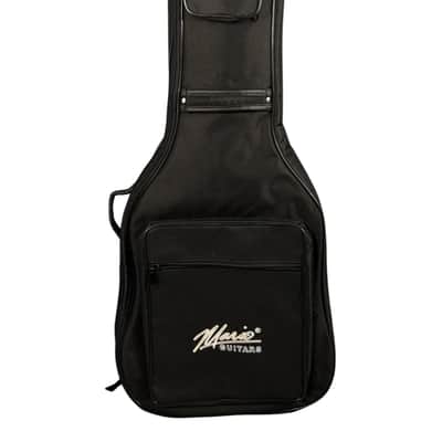 Mario Martin Jag-Style - White Blonde / Ebony Board. NEW. (Authorized Dealer) image 15