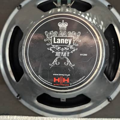 Laney LV300 3-Channel 120-Watt 1x12" Guitar Combo image 5