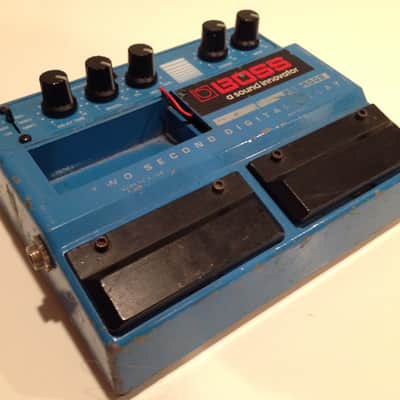 Digitech DOD PDS-1002 Two Second Digital Delay with Loop/Hold Switch image 1