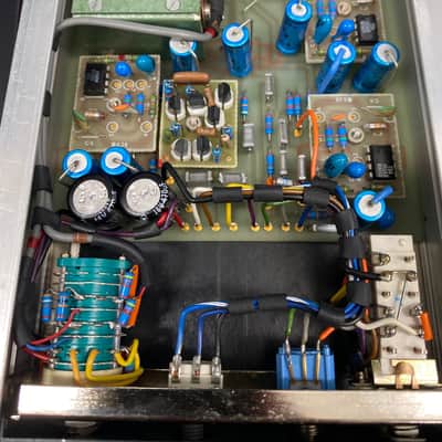 AMS Neve Kelso 16ch console 1970’s image 6