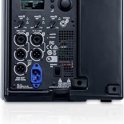 QSC K8.2 Active 8" Powered 2000 Watt Loudspeaker image 3