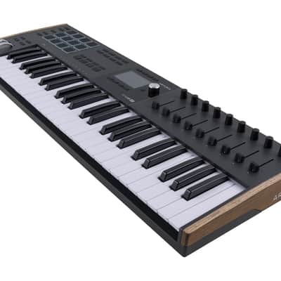 Arturia KeyLab 49 MK3 MIDI Keyboard Controller (Black) [USED] image 4